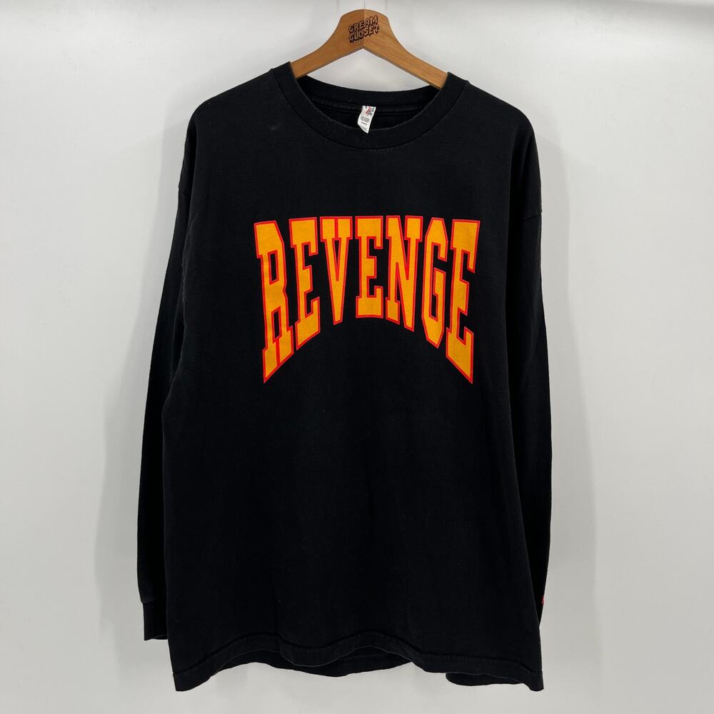 Drake Octobers Very Own OVO Iceman Revenge Summer Sixteen Tour Merch Tee XL